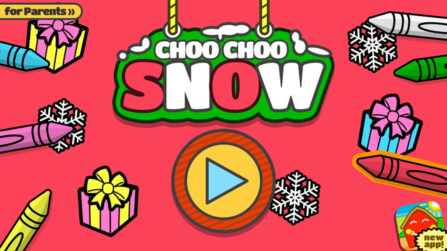 免費下載教育APP|Choo Choo Snow app開箱文|APP開箱王