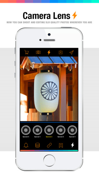 【免費攝影App】Flash 360 - camera effects plus photo editor-APP點子