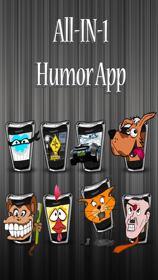 ALL-IN-1 Humor App
