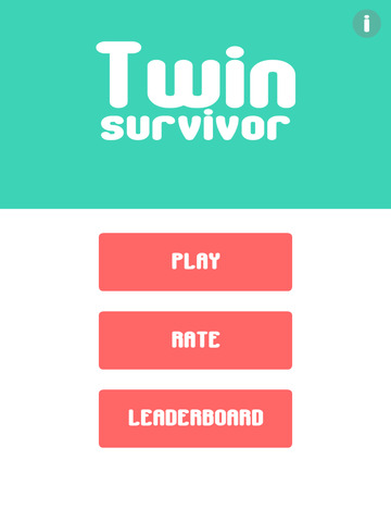 【免費遊戲App】Twin survivor-APP點子