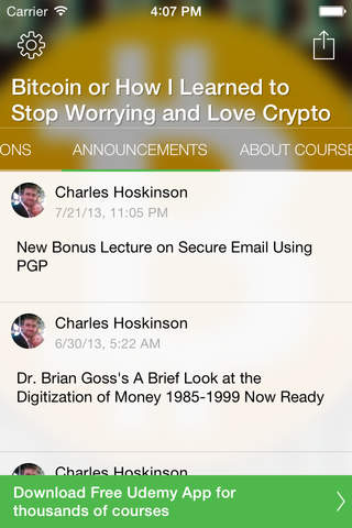 Bitcoin: Everything About Bitcoins screenshot 2