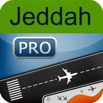 Jeddah King Abdulaziz Airport + Flight Tracker HD airlines Saudi Arabian LOGO-APP點子