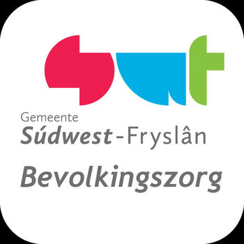 BvZ Súdwest-Fryslân LOGO-APP點子