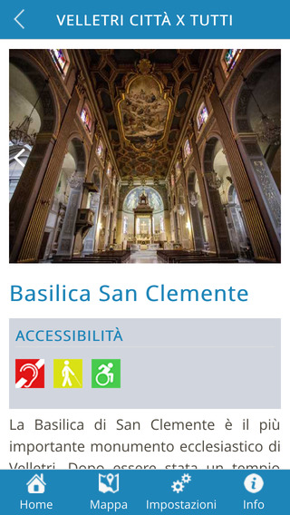 【免費旅遊App】Velletri: città x TUTTI-APP點子