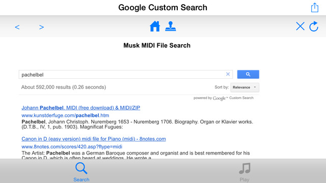 免費下載音樂APP|Musk MIDI Player Lite app開箱文|APP開箱王