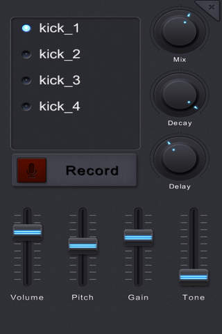 Drum Synth Plus screenshot 3