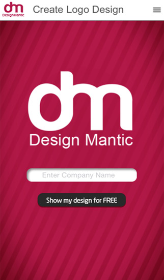 DesignMantic - Logo Maker