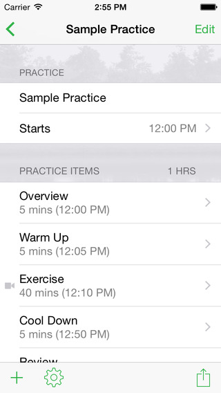 【免費運動App】InfiniteGolf Practice : Golfing Practice Planner for Coaches-APP點子