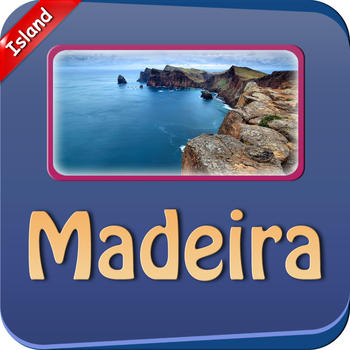 Madeira Island Offline Guide LOGO-APP點子