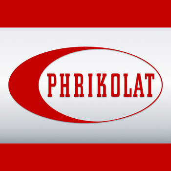 Phrikolat HDD Basics LOGO-APP點子