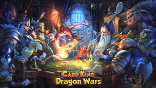Card King: Dragon Warsのおすすめ画像1