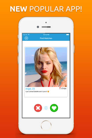 Jewish Dating - Swipe Soul-Mates screenshot 2