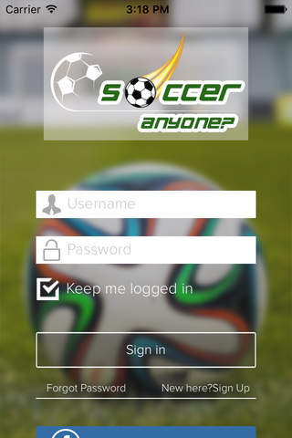 Soccer anyone screenshot 2