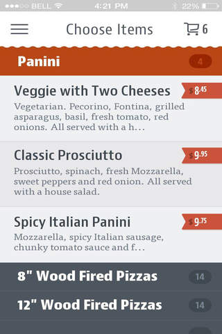 Pizza No. 17 screenshot 3
