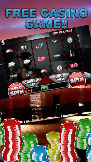 Seduction Slots Machine - FREE Edition King of Las Vegas Casino