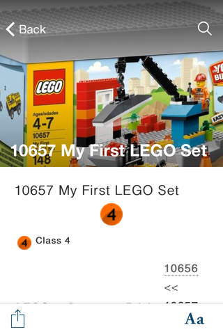 Wikia Fan App for: LEGO screenshot 2