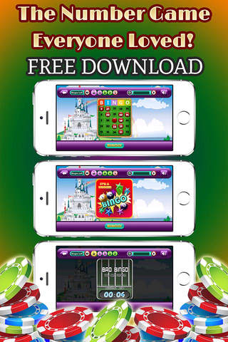 Daubs Arena - Play Bingo, the Lottery Style Card Game for FREE ! screenshot 4