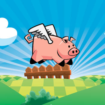 Piggy Jumps 遊戲 App LOGO-APP開箱王