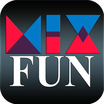 Mix FUN LOGO-APP點子