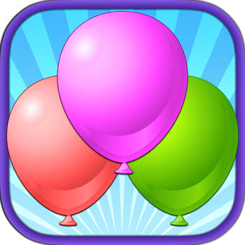 Balloon Mania - Pop Pop Pop LOGO-APP點子