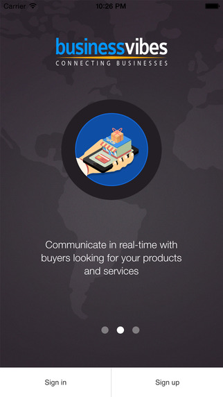 【免費商業App】BusinessVibes - B2B Market Place-APP點子