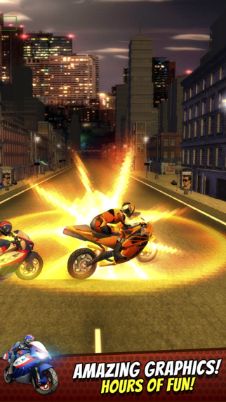 【免費遊戲App】Top Superbikes Racing - Free Furious Motorcycle Races Game for Kids-APP點子