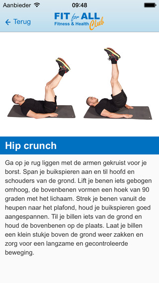 【免費健康App】Fit for All Middelburg-APP點子