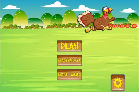 Thanksgiving Turkey Hunt Blast Pro - Fun Virtual Shooting Game screenshot 2