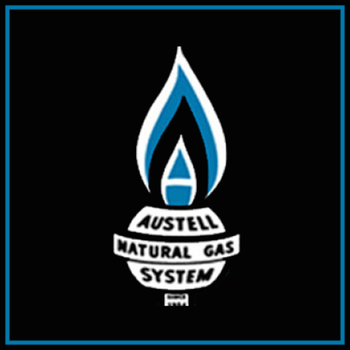 Austell Gas LOGO-APP點子