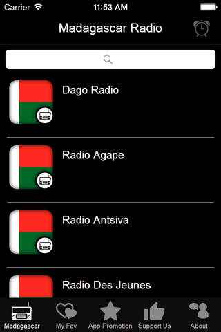 Madagascar Radio screenshot 4