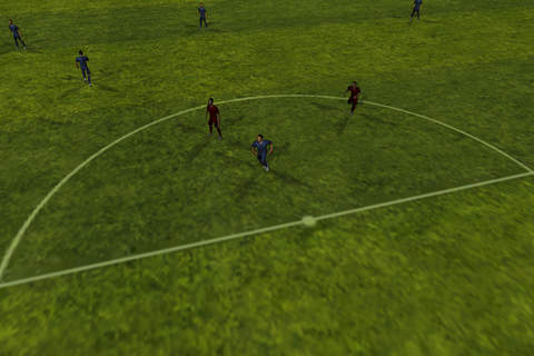 Winner 3D Football Evolution screenshot 4
