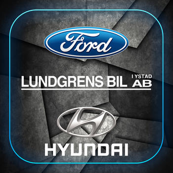 Lundgrens Bil LOGO-APP點子