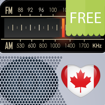 Radio Canada - Lite LOGO-APP點子