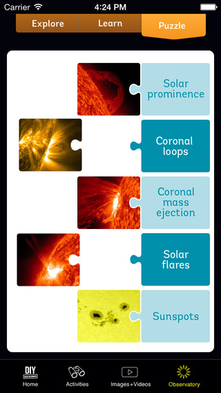 【免費教育App】DIY Sun Science-APP點子