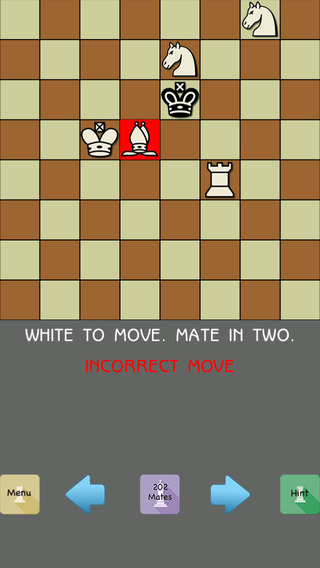 免費下載遊戲APP|202 Chess Mate in TWO - 101 Chess Puzzles FREE app開箱文|APP開箱王