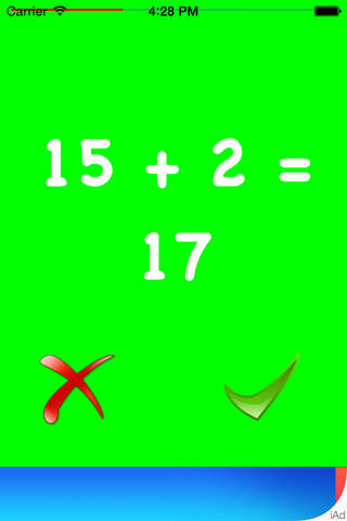 Intelligent Maths screenshot 2