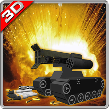 Bots Future War 3D 遊戲 App LOGO-APP開箱王