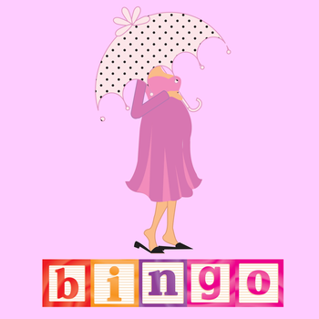 Baby Shower Bingo LOGO-APP點子