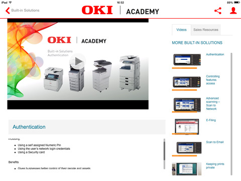 免費下載商業APP|OKI Academy app開箱文|APP開箱王