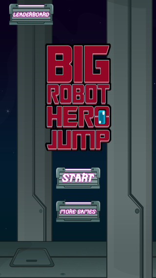 免費下載遊戲APP|Big Robot Hero Jump - A Real Mech Steel Gladiator Run app開箱文|APP開箱王