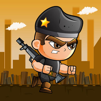 Soldier Run & Jump Mission Pro 遊戲 App LOGO-APP開箱王