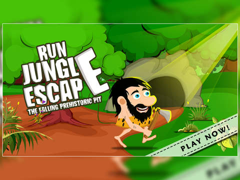 免費下載遊戲APP|Run Jungle Escape : The Falling Prehistoric Pit - Free app開箱文|APP開箱王