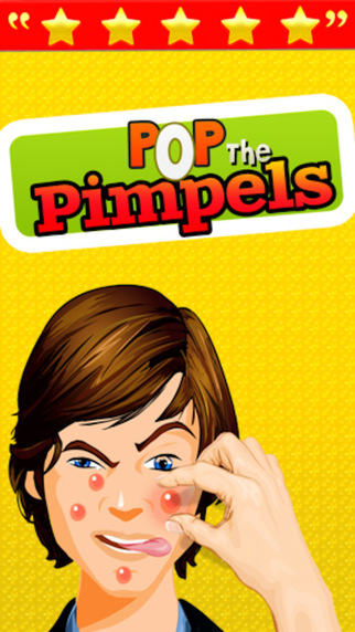 【免費遊戲App】Pop The Pimples-APP點子