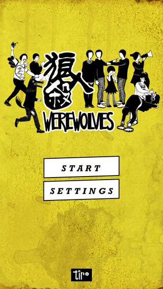 【免費遊戲App】Werewolves 狼人殺-APP點子