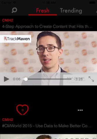 Marketing Tube: Learn Great Marketing Tips On The Go from Videos for YouTube screenshot 2
