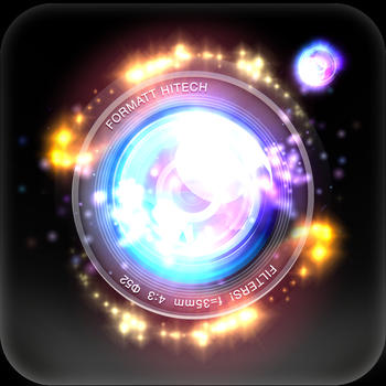 EYE CANDY CAMERA - Magic Photo Editor , Eyecandy Cam Filters & Lens Effects Fx LOGO-APP點子