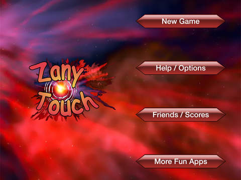 【免費遊戲App】Zany Touch Free-APP點子