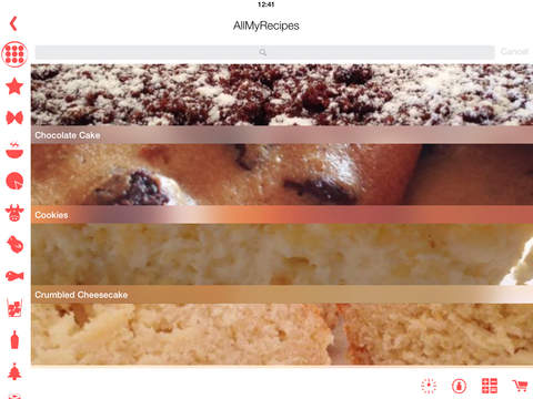 【免費生活App】AllMyRecipes - Your Personal Cookbook-APP點子