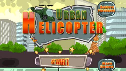Urban Helicopter