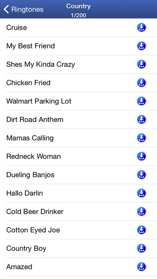 【免費工具App】Ringtones Downloader 700k+-APP點子